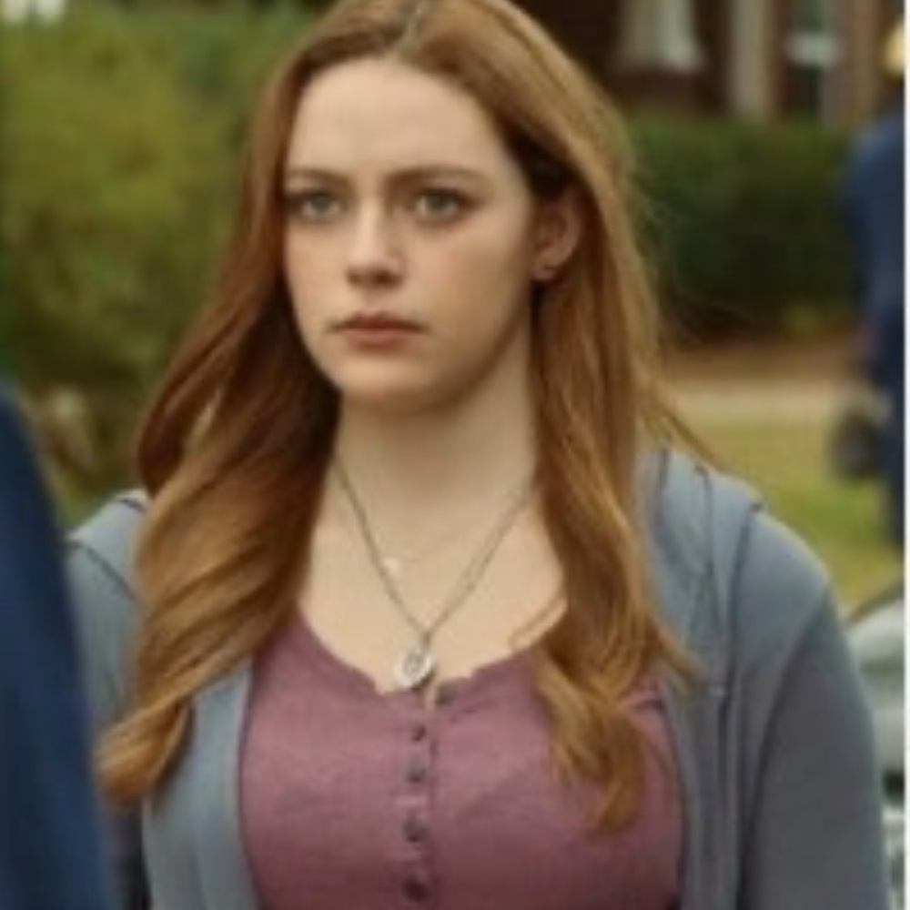 Mauve Henley ASO Hope Mikaelson